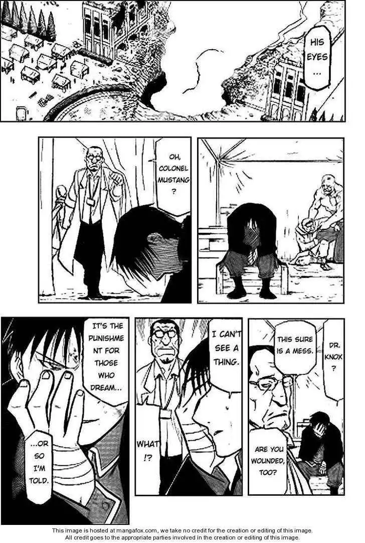 Full Metal Alchemist Chapter 108 61